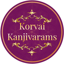 Korvai Kanjivarams