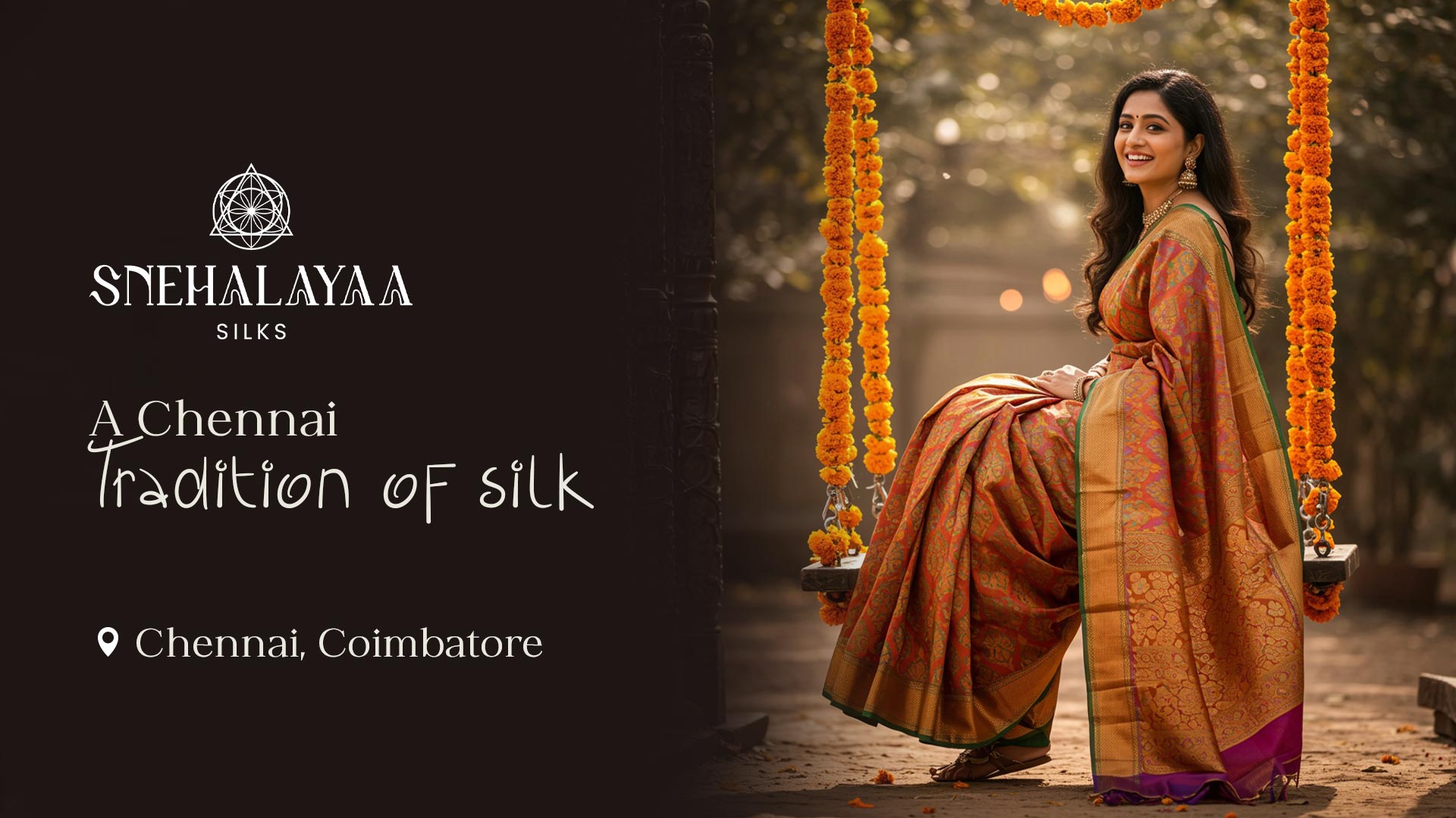 Sehalayaa Silks: A Chennai Tradition of Silk.
