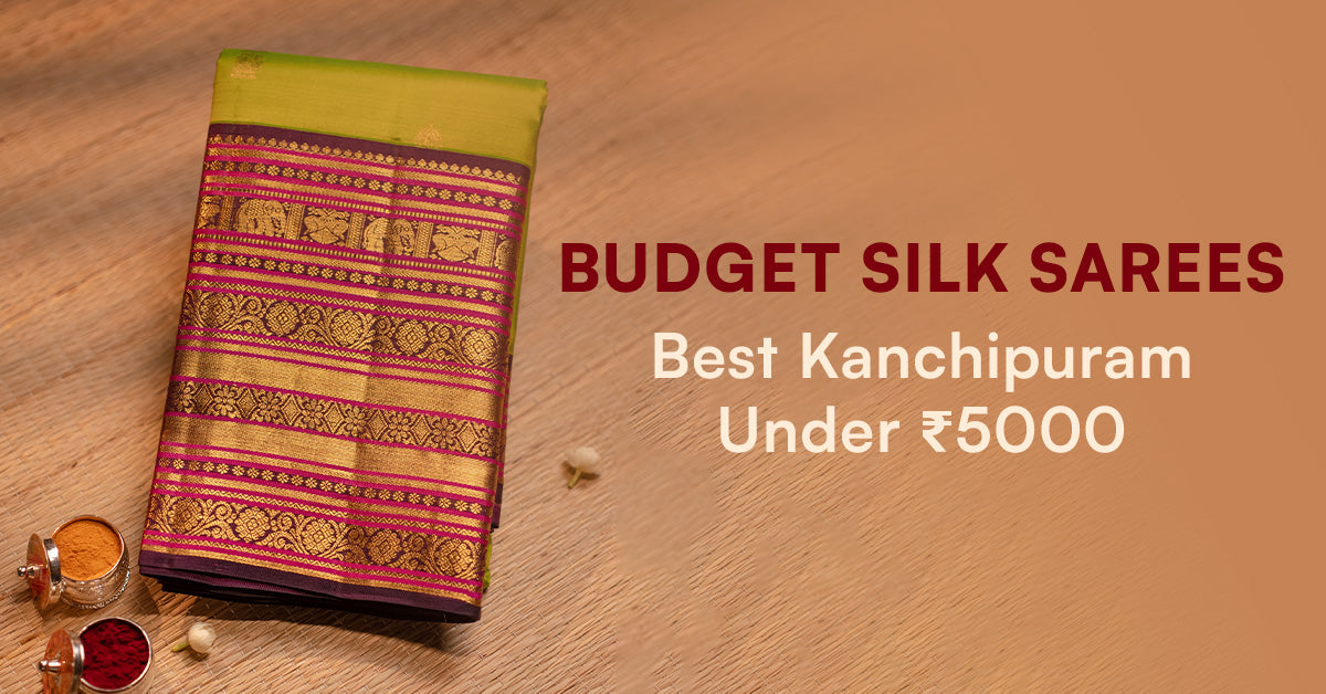 Budget Silk Sarees Under ₹5,000 | Snehalayaa Silks