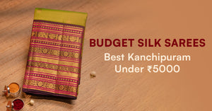 Budget Silk Sarees Under ₹5,000 | Snehalayaa Silks