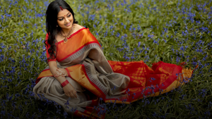 What Makes Korvai Sarees Unique?