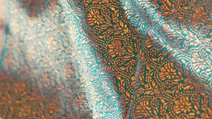 How to Choose the Perfect Banarasi Silk Saree for Your Wedding Day