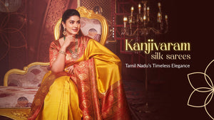 How to Identify Original Kanchipuram Silk Sarees: A Step-by-Step Visual Guide