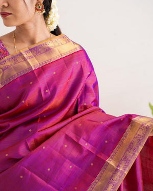 How to Style a Kanjivaram Saree from Snehalayaa Silks - No Matter the Occasion