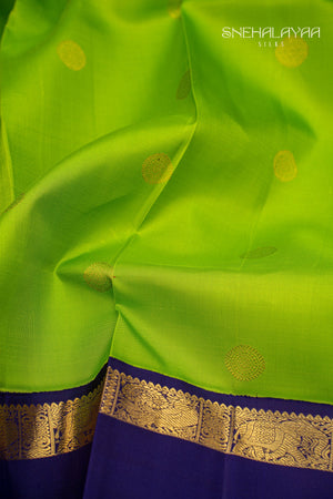 How to Identify Original Kanchipuram Silk Sarees: A Step-by-Step Visual Guide
