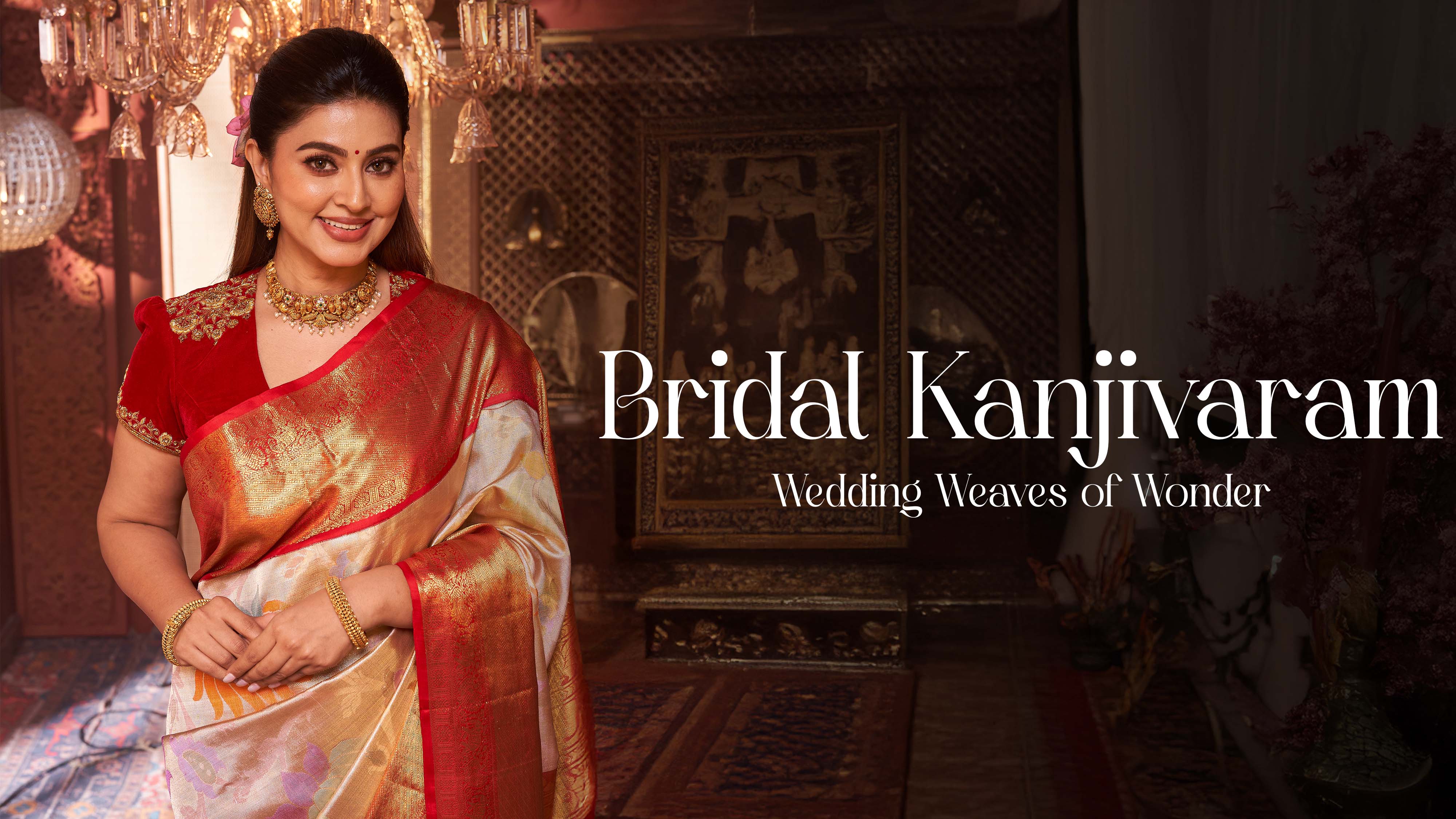 Branch Spotlight: What’s Special About Snehalayaa Silks’s Silk Saree Collection?