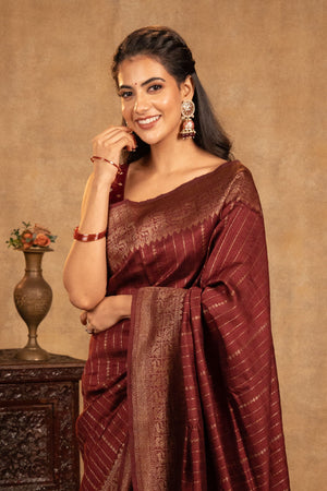 Why Korvai Sarees Are a Must-Have for Every Silk Saree Lover’s Wardrobe