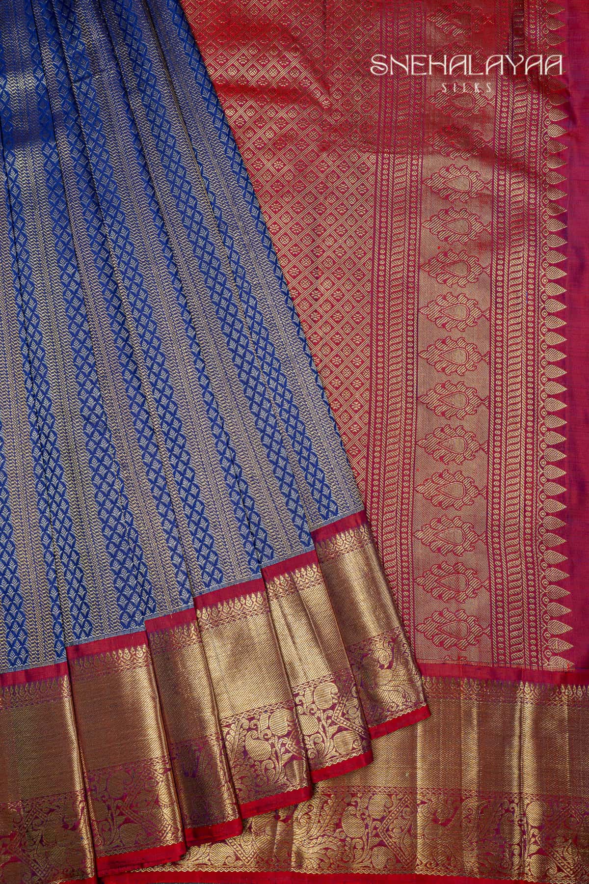 KANCHEEVARAM SAREE 0001062428226
