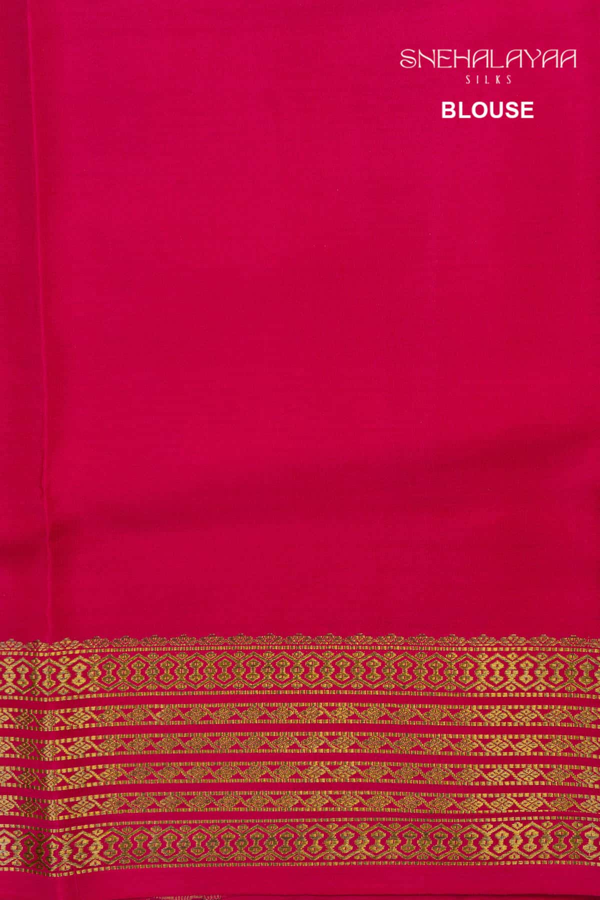Brown Mysore Crepe Silk Saree - SPS15640