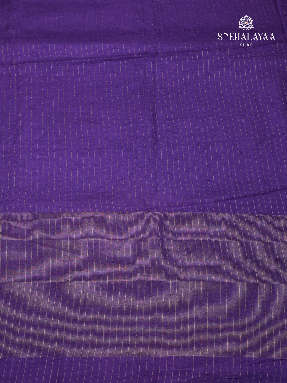 Royal Blue Dola Silk Saree