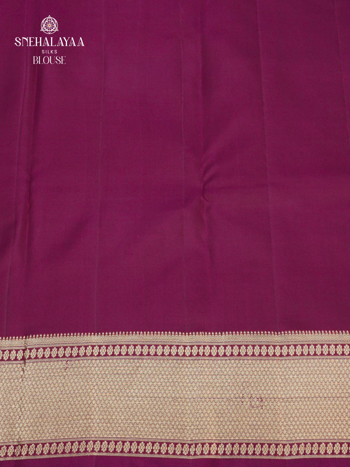 Rust Orange Kanjivaram Silk Saree