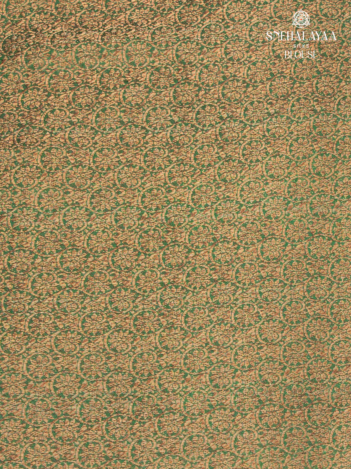 Mustard Banaras Jute Saree