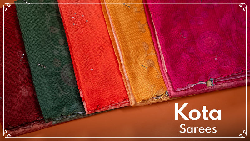 Kota Sarees