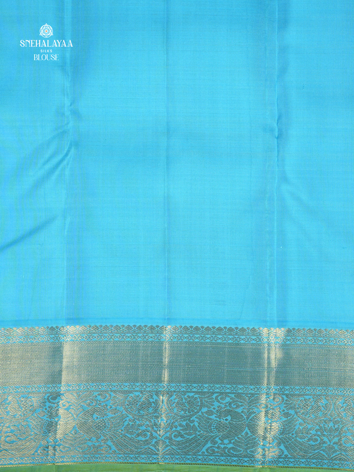 Yellow Kanjivaram Silk Saree