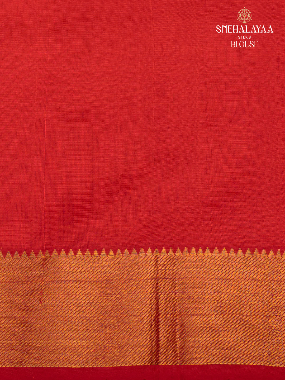 Light Pink Mangalagiri Silk Cotton Saree