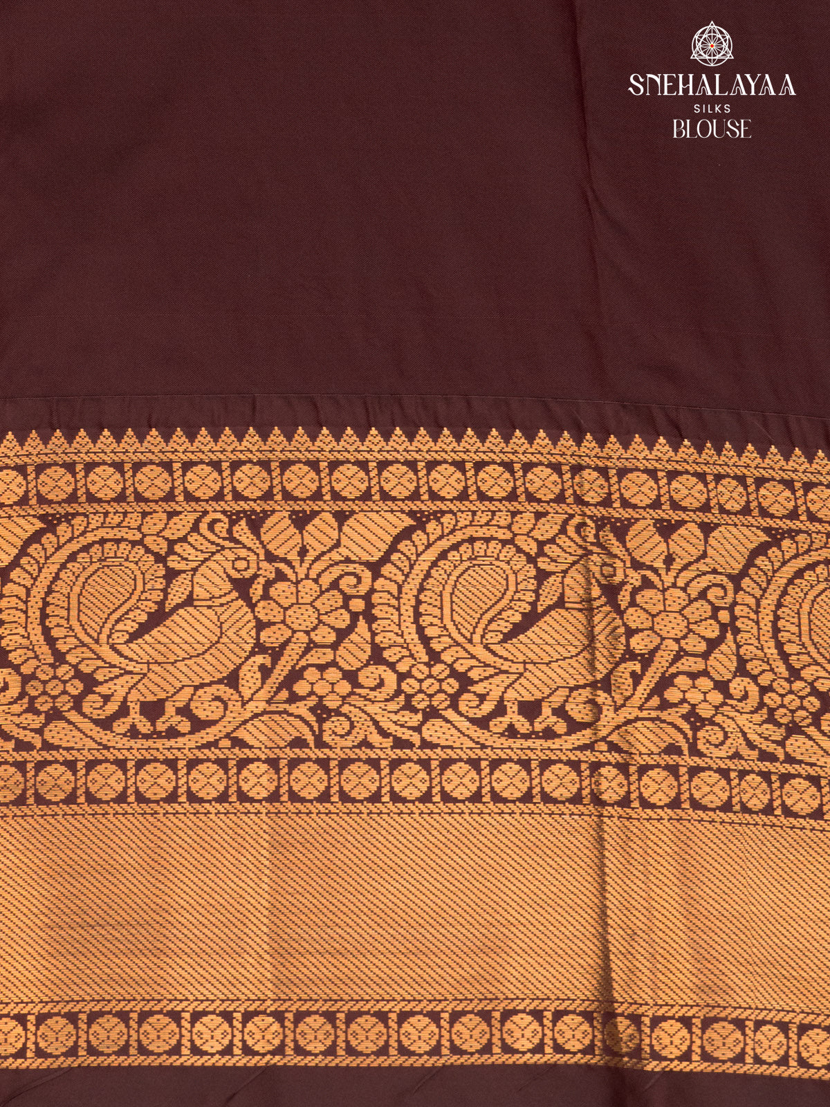 Pink Gadwal Silk Saree