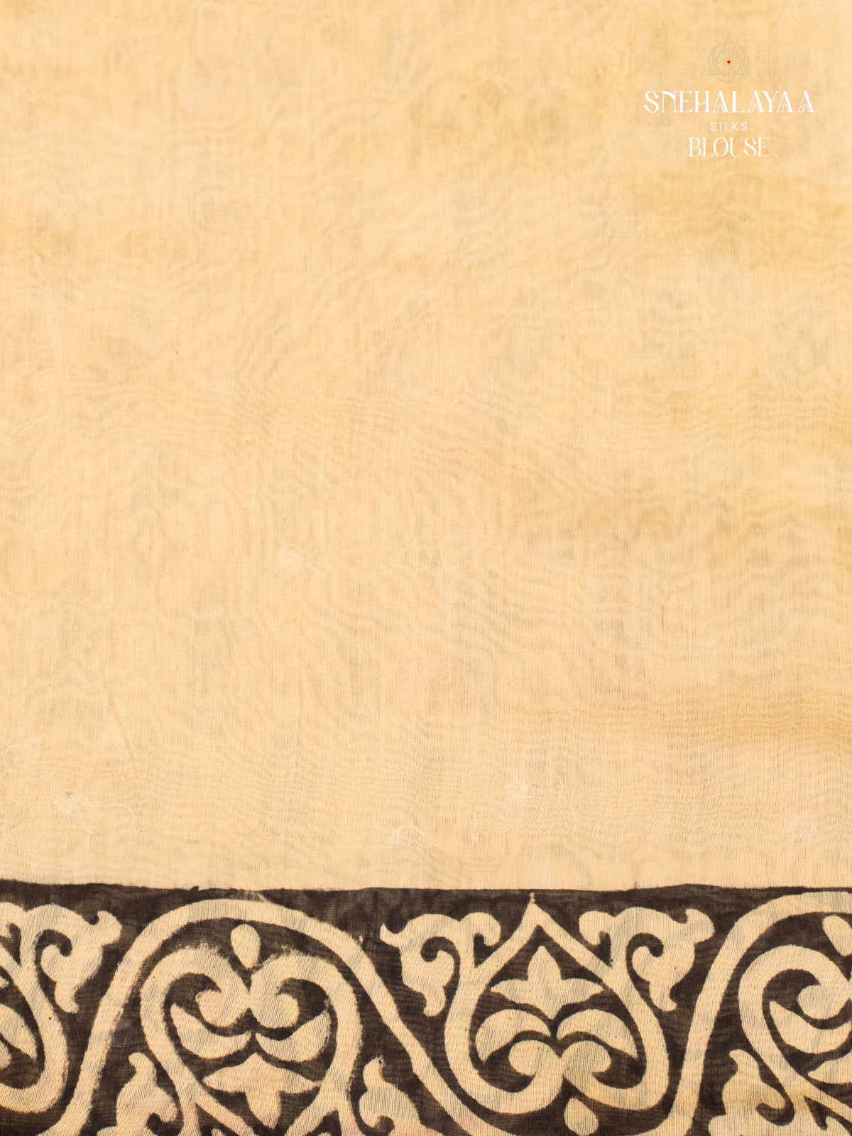 Sandal Chanderi Saree