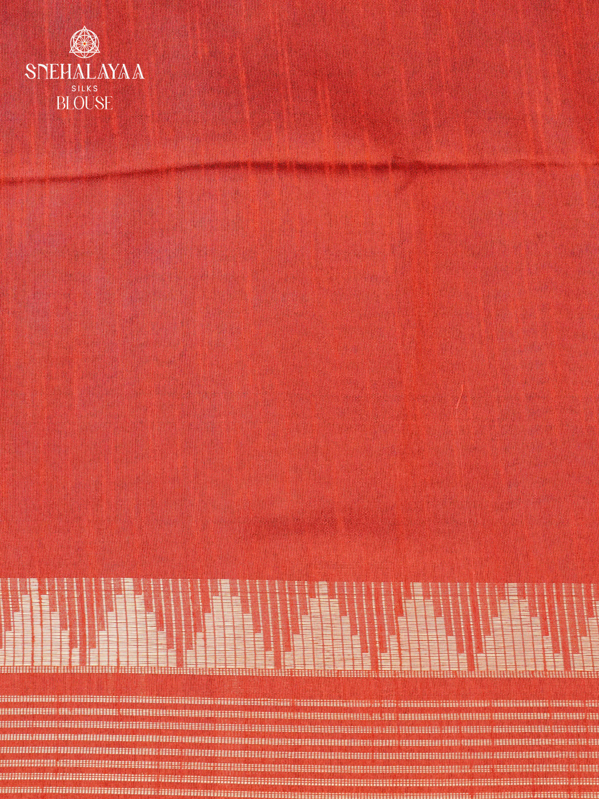 Olive Green Bamboo Silk Saree