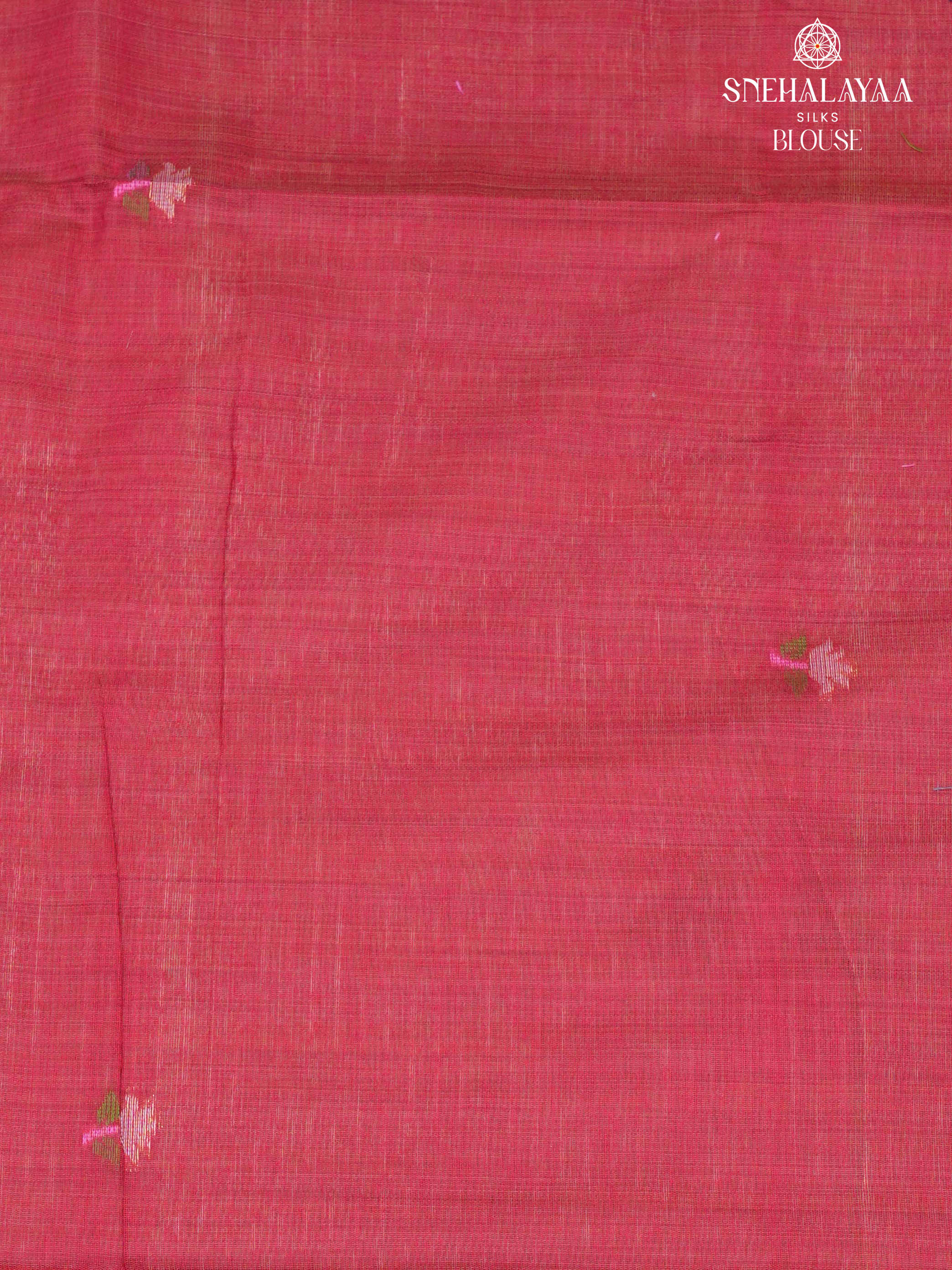 White Munga Cotton Saree