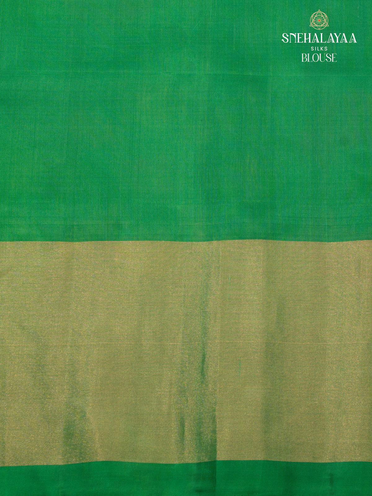 Yellow Kanjivaram Soft Silk Saree