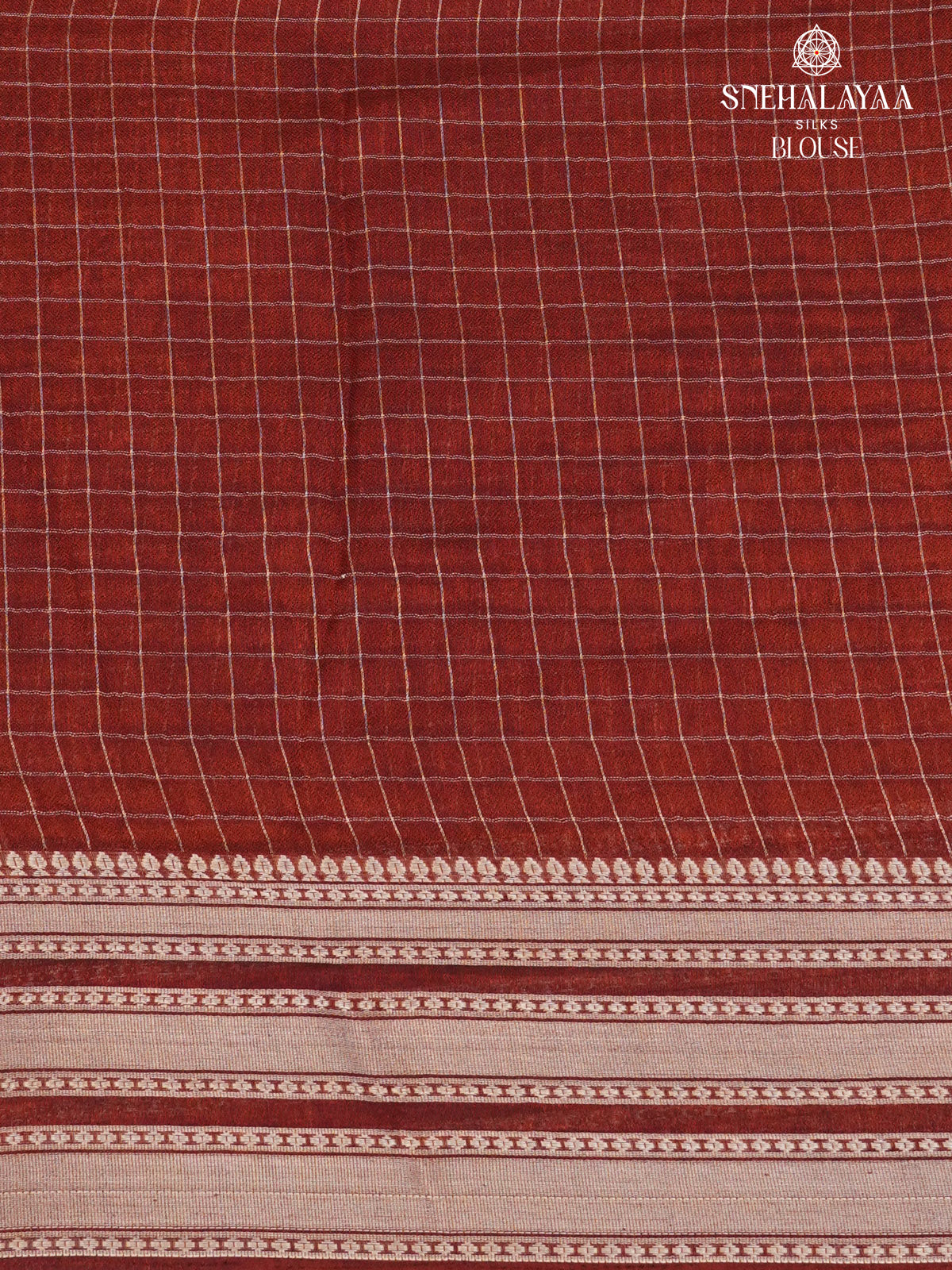 Peach Dola Silk Saree