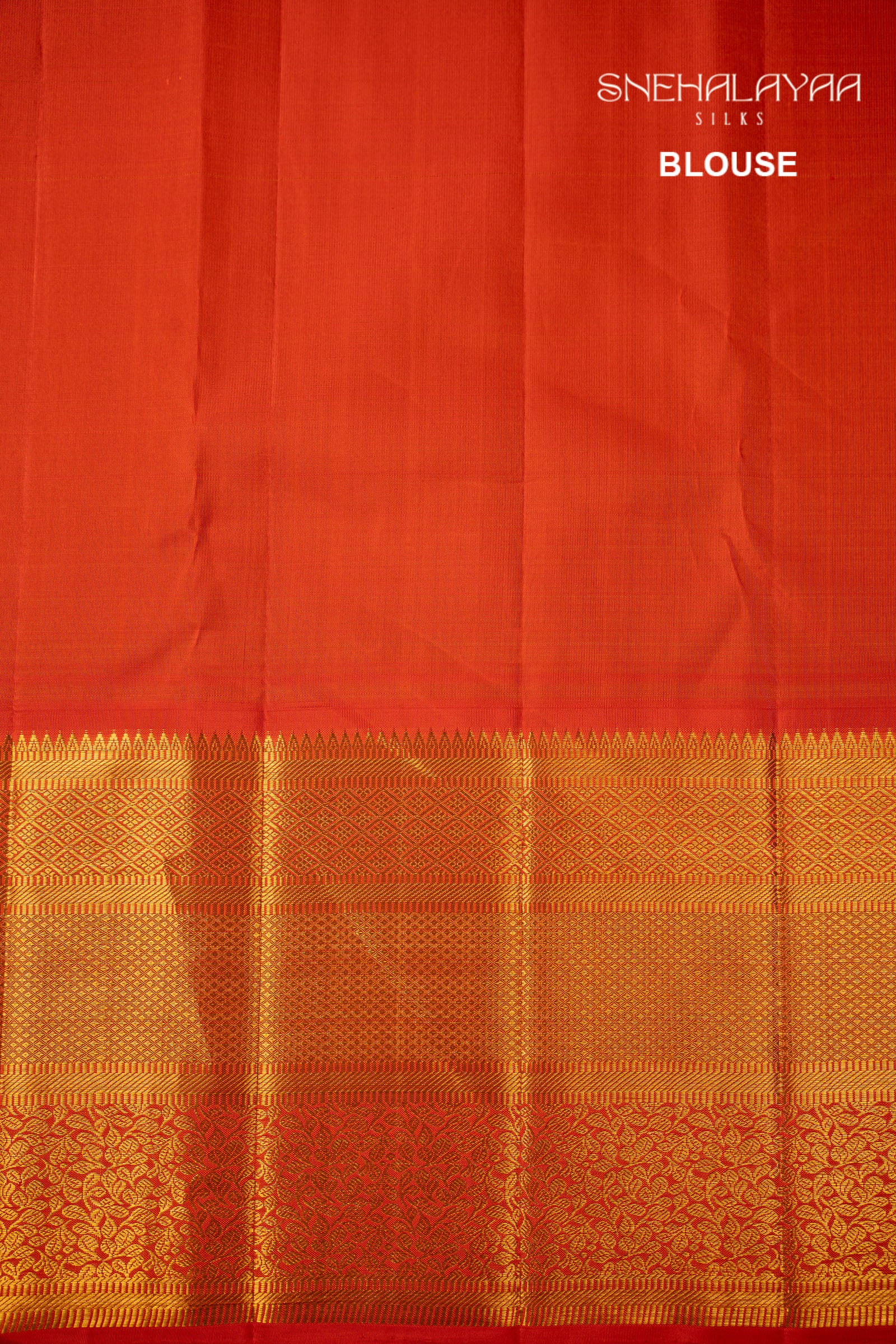 White Kancheevaram Silk Saree