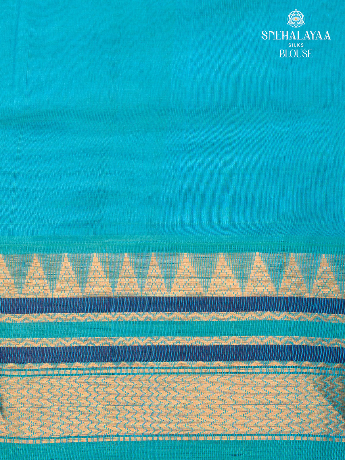 Violet Kanchi silk Cotton Saree