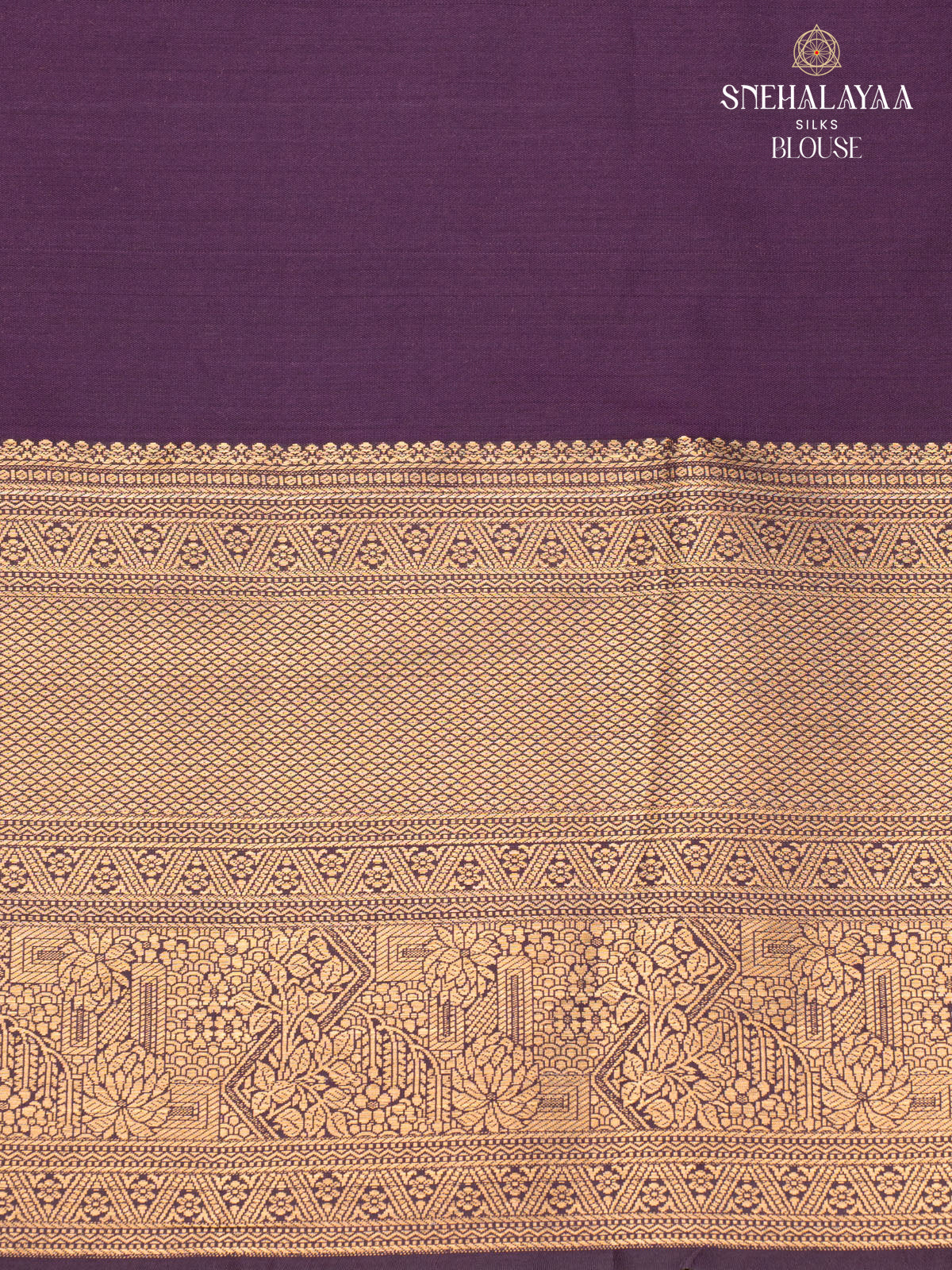 Yellow Art Silk Saree