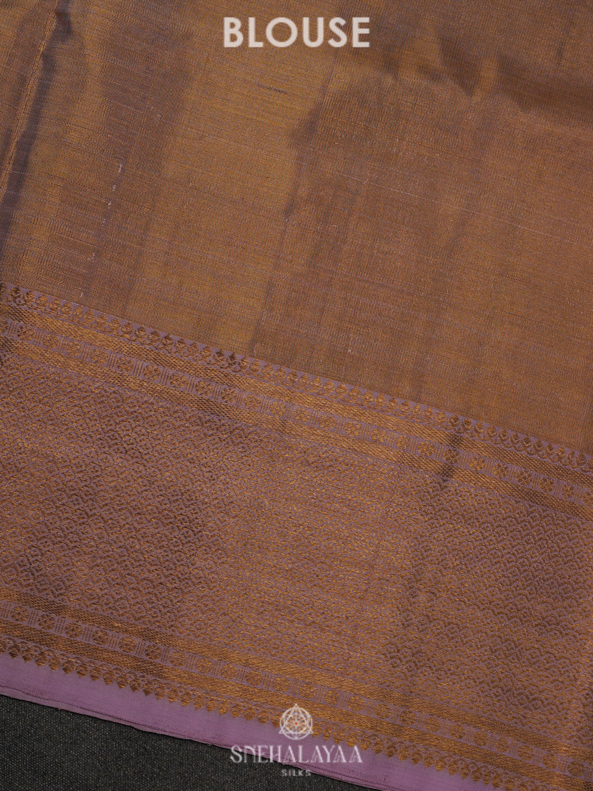 Multicolour Kanjivaram Silk Saree