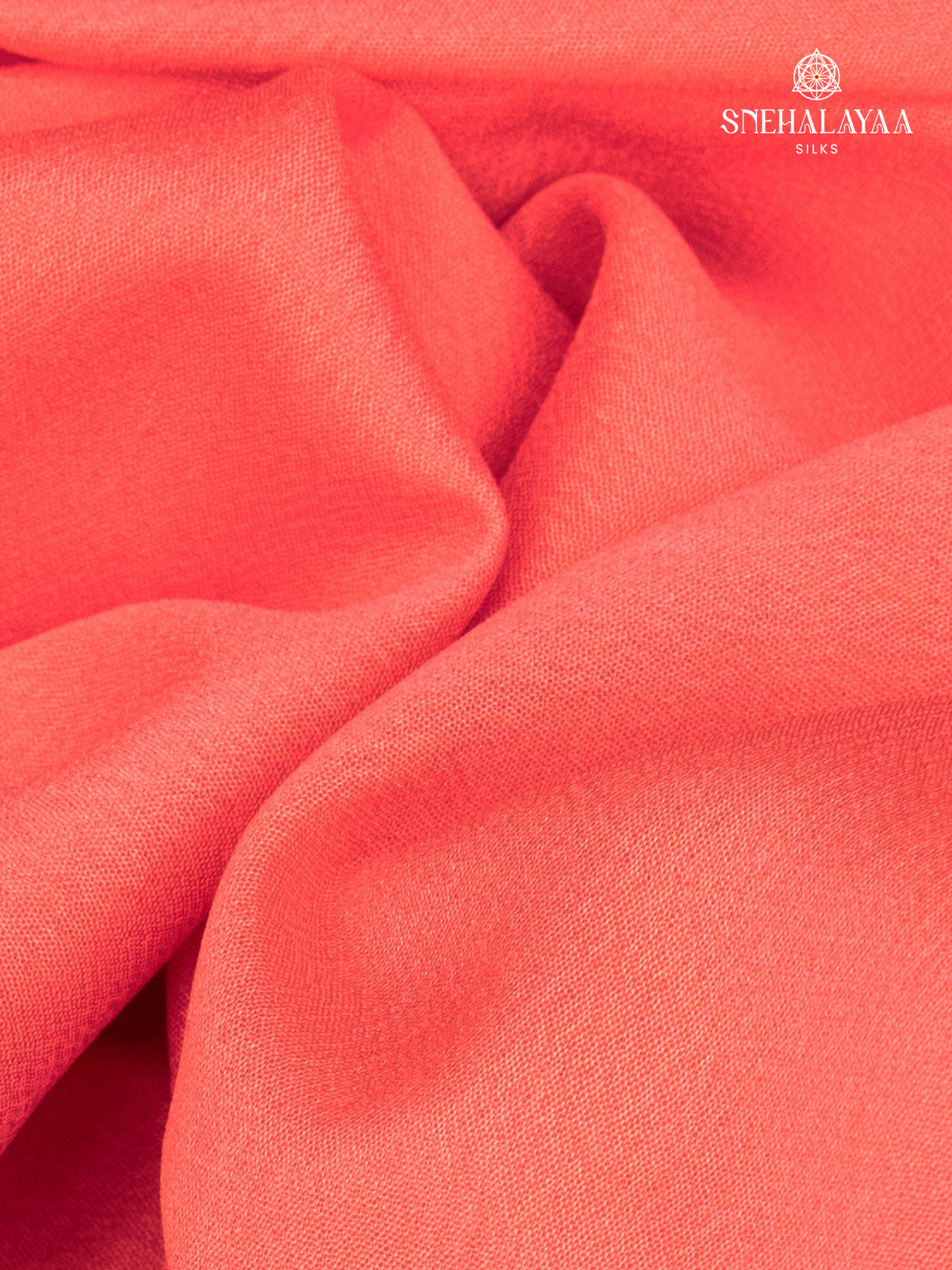 Pink Mysore Silk Saree