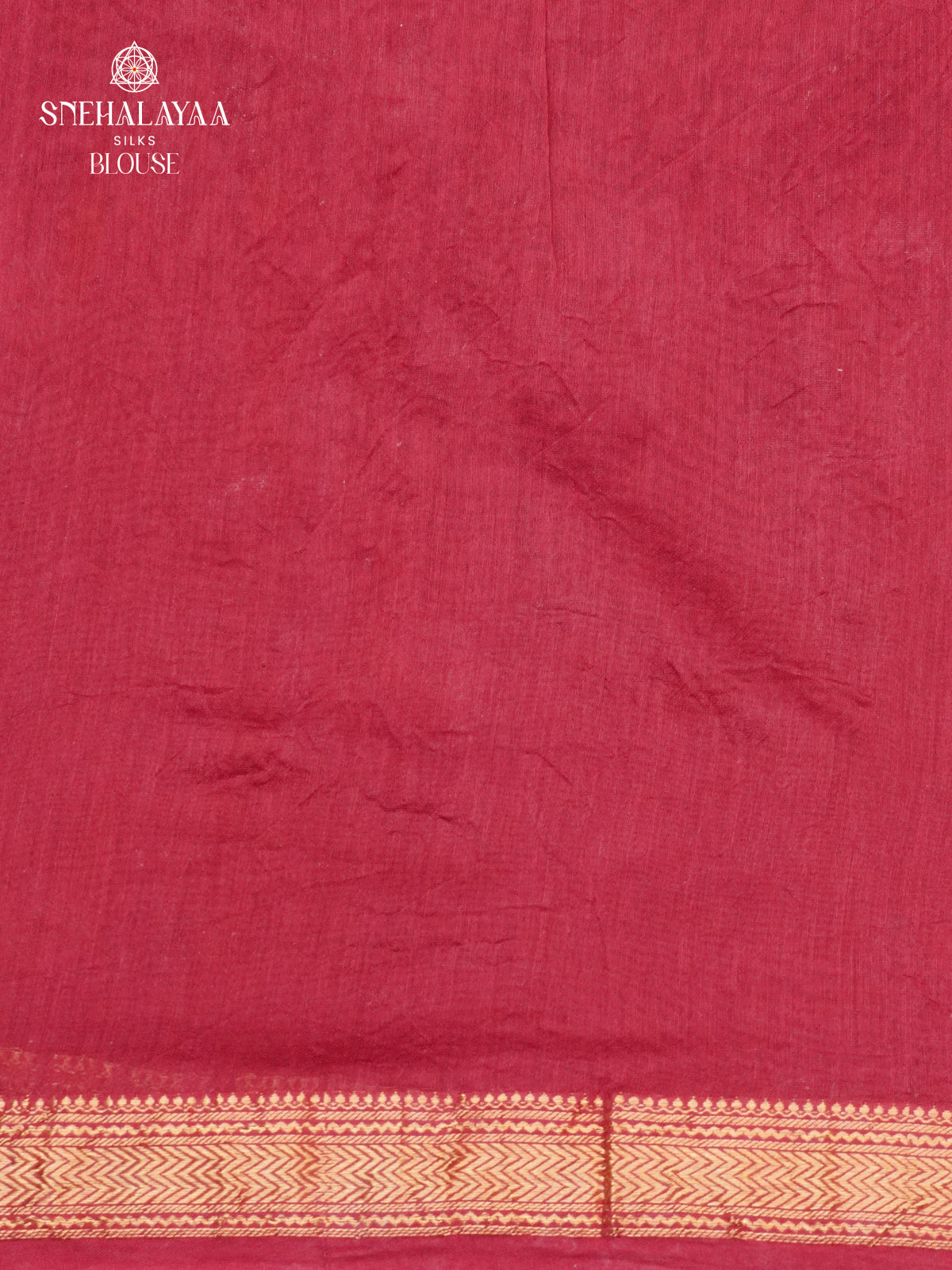 Pink Chanderi Saree