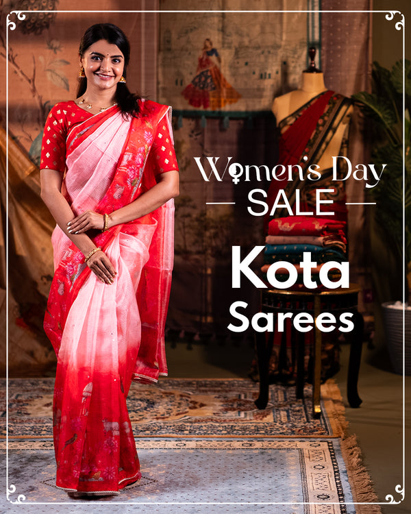 Kota Sarees