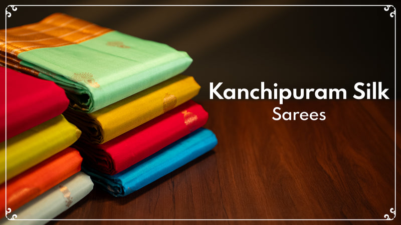 Kanjivaram Silk Sarees