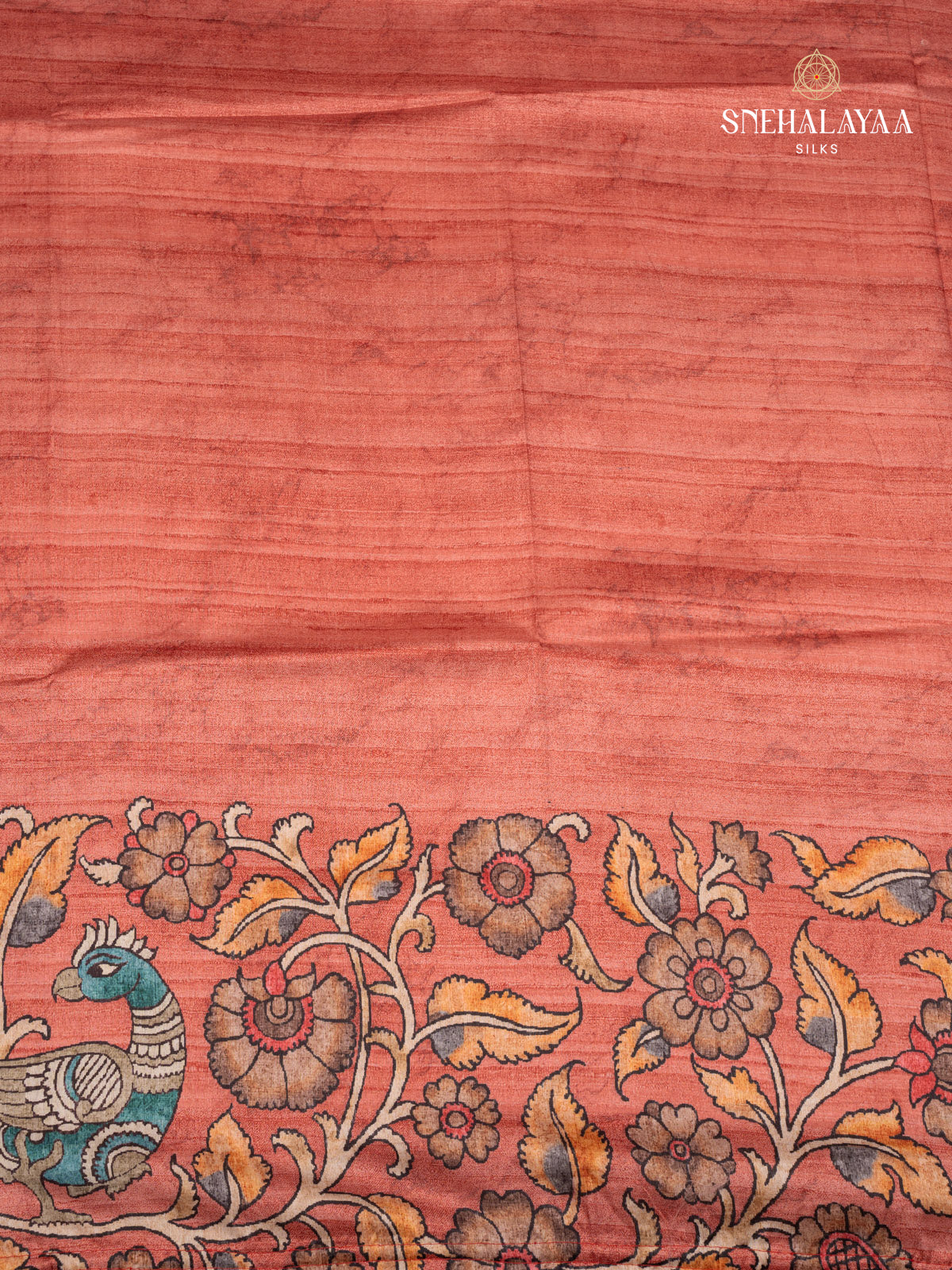 Red Dola Saree