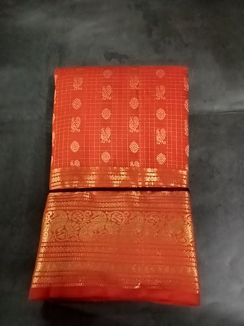 KANCHEEVARAM SILK 2