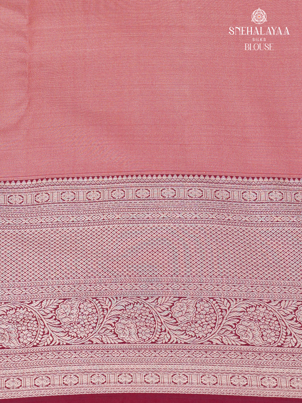 Silver Art Silk Saree