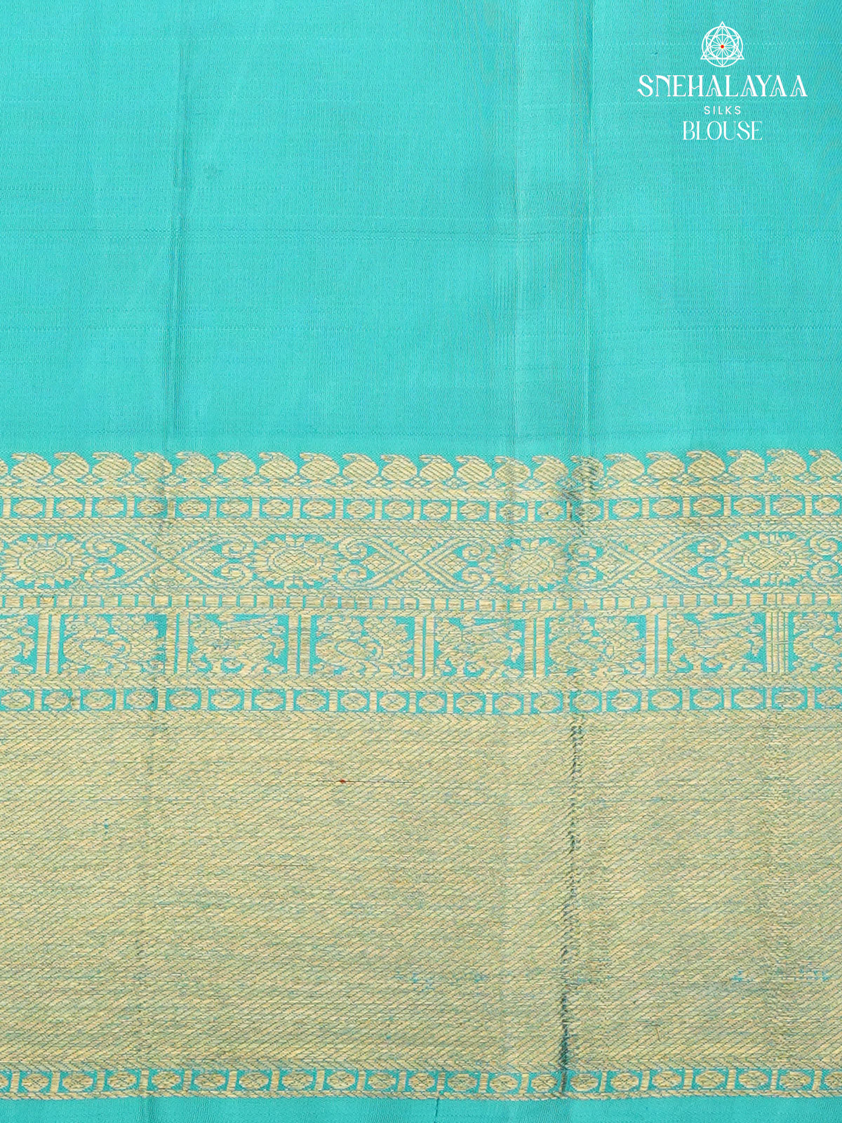 Orange Kanjivaram Silk Saree