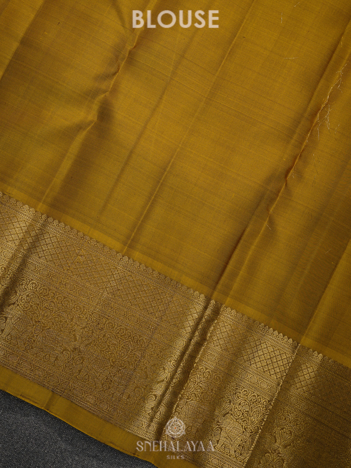 Burgundy Kanjivaram Silk Saree