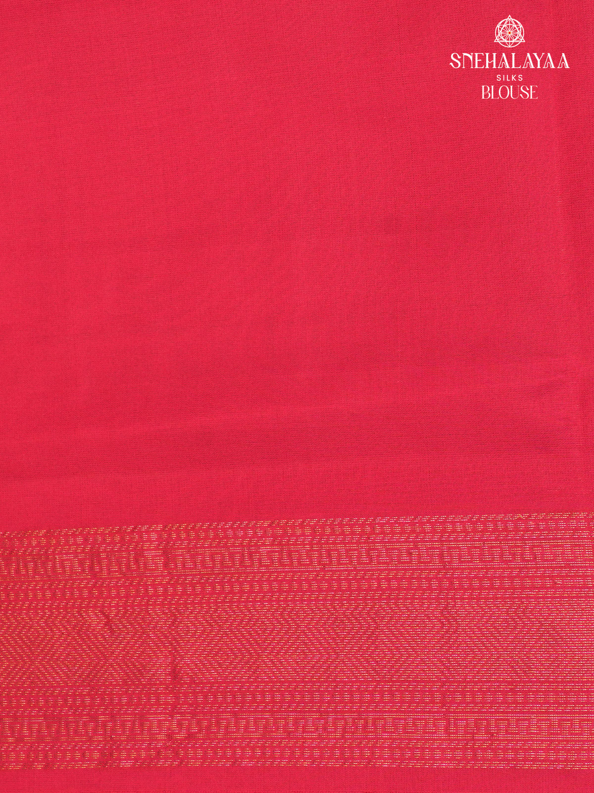 Pink Kanjivaram Soft Silk Saree