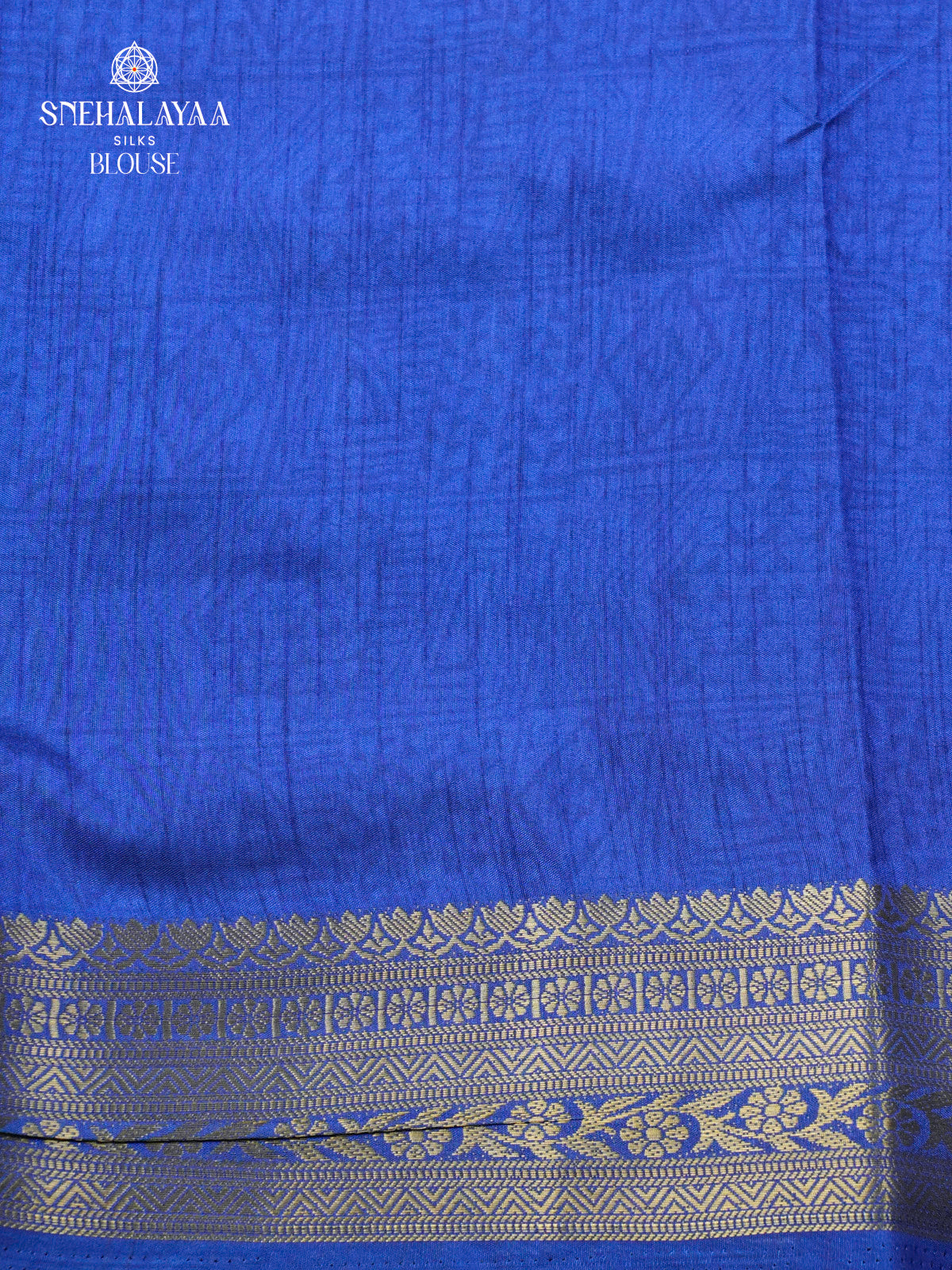 Violet Ikat Saree