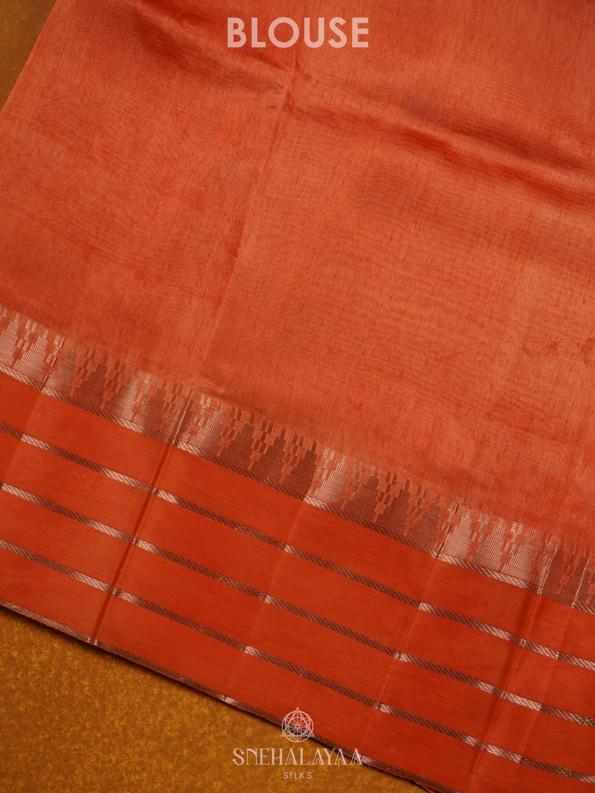 Maroon Banaras Kora Silk Saree