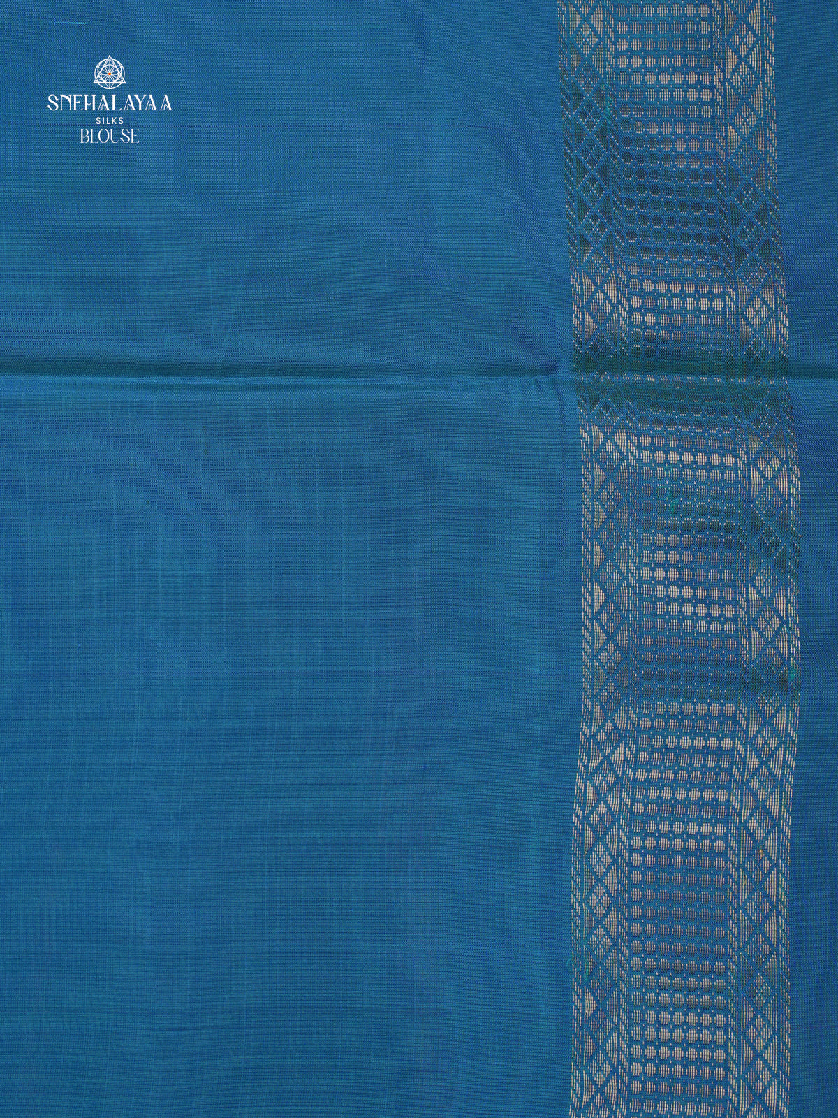 Pink Borderless Kanjivaram Soft Silk Saree