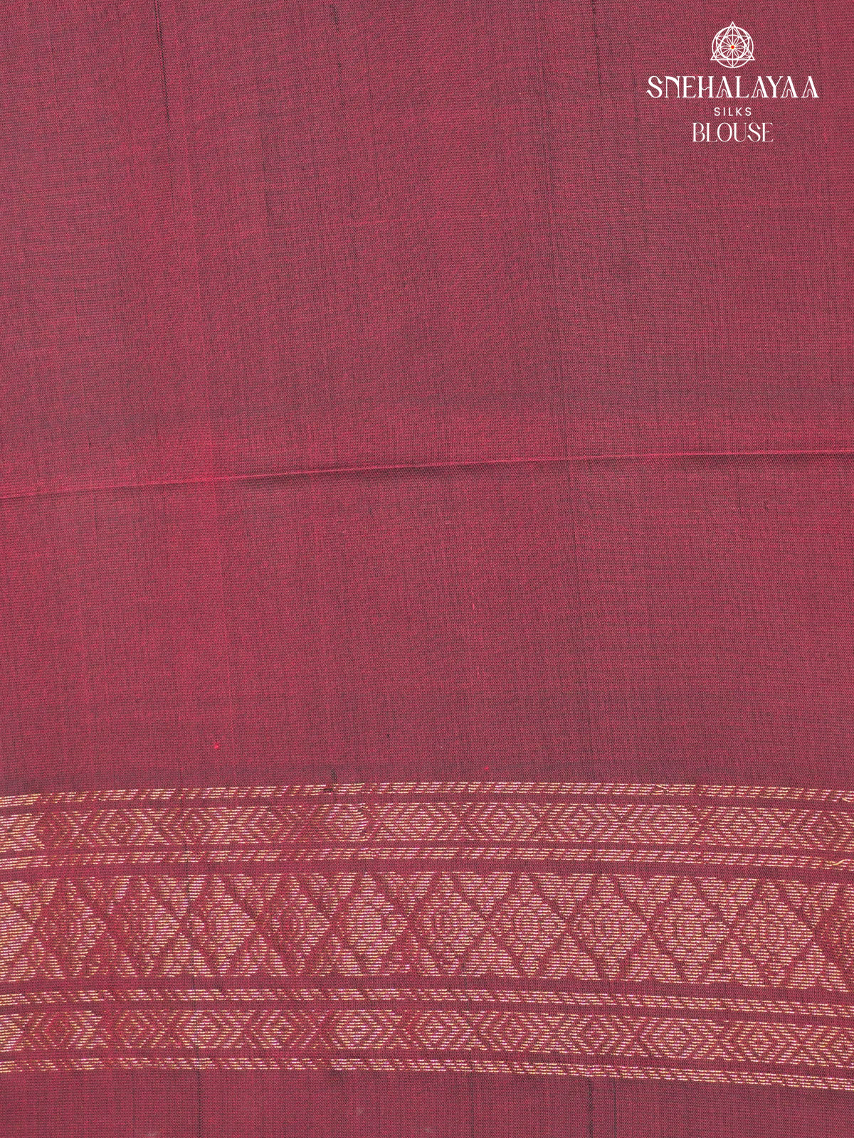Brown Kanjivaram Soft Silk Saree
