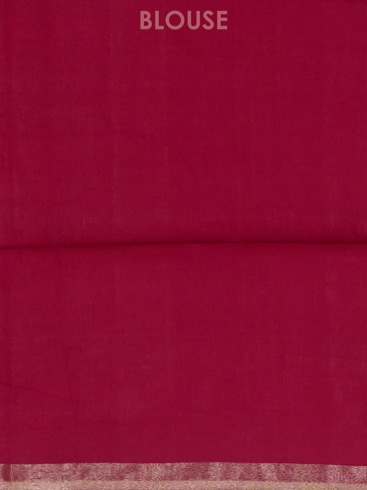 Pink Bamboo Silk Saree