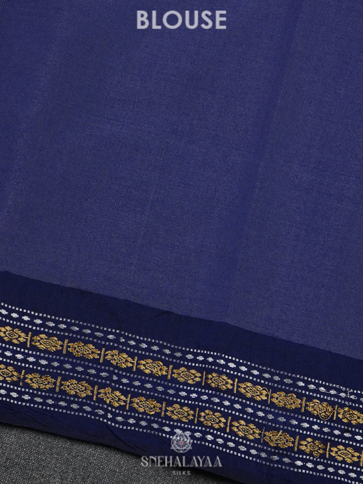 Olive Green Munga Tussar Saree