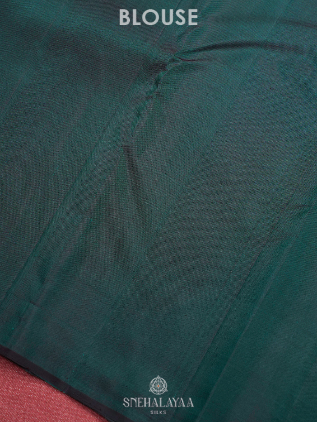 Green Kanjivaram Silk Saree