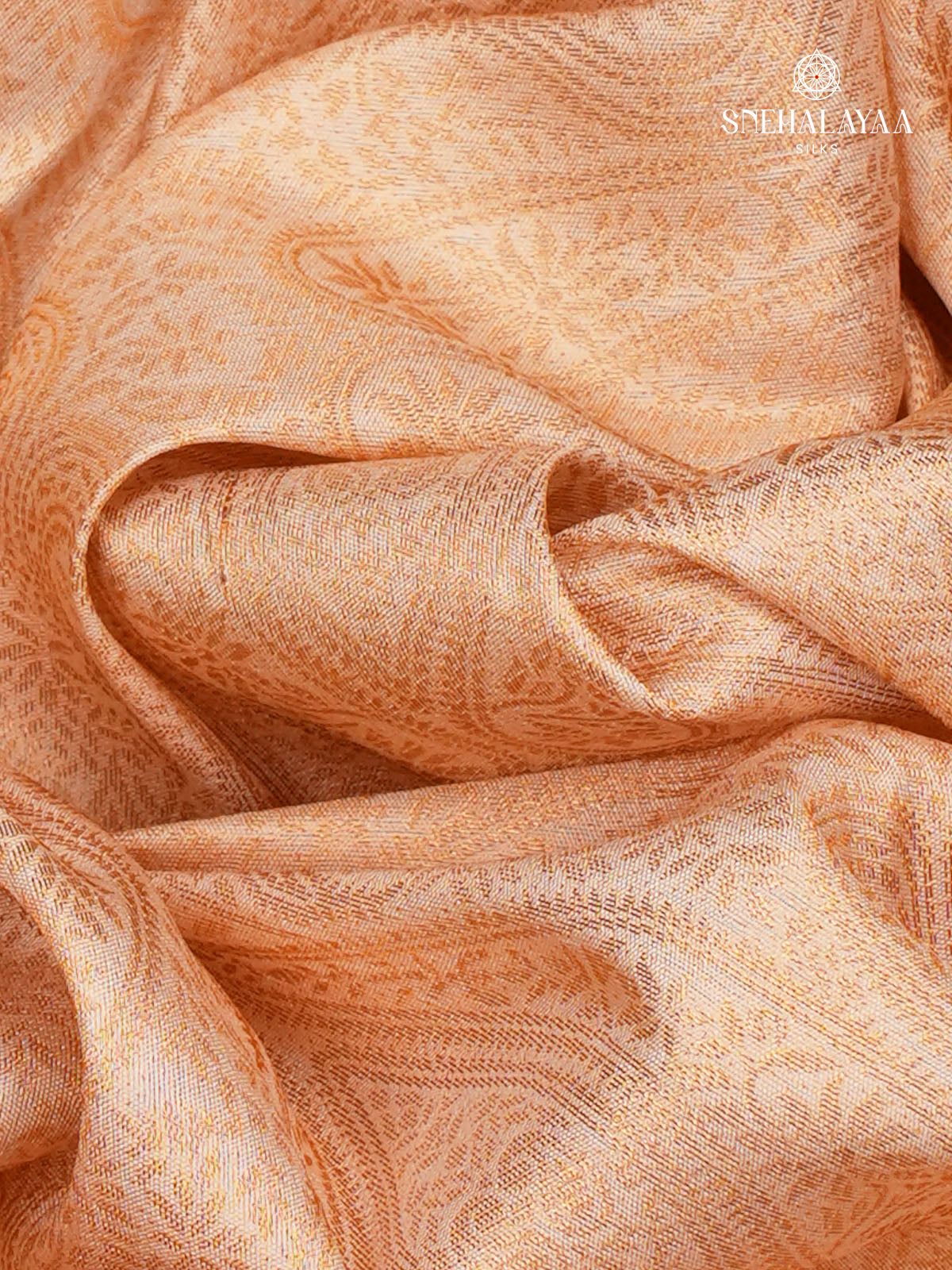 Cream Soft Silk Saree