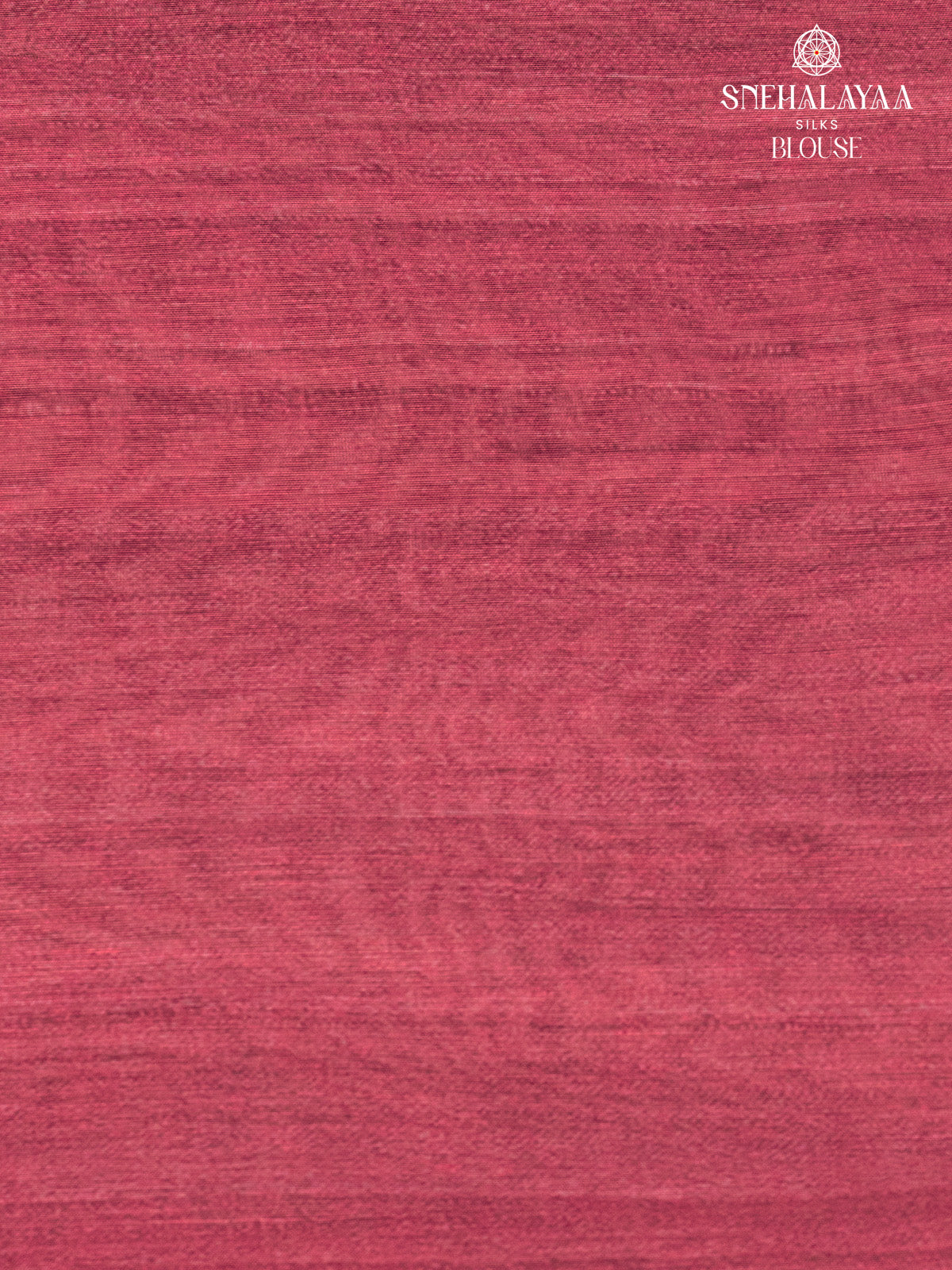 Magenta Linen Saree