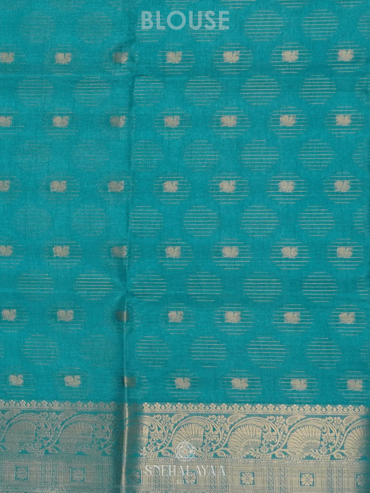 Beige Dola Silk Saree