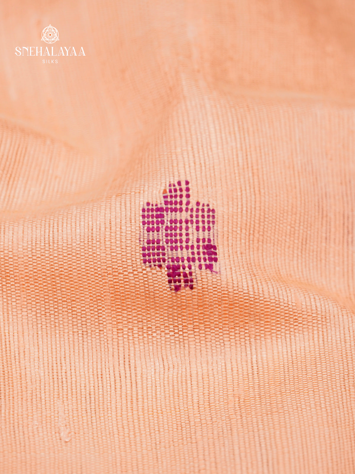 Cream Dupion Silk Saree